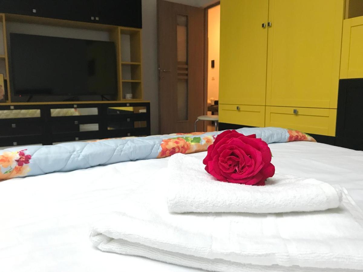 Eli'S Apartament Piatra Neamţ Zewnętrze zdjęcie